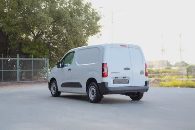 Brand New | Fiat Doblo | Delivery Can | Diesel | GCC Specs | Ref#F23262-3