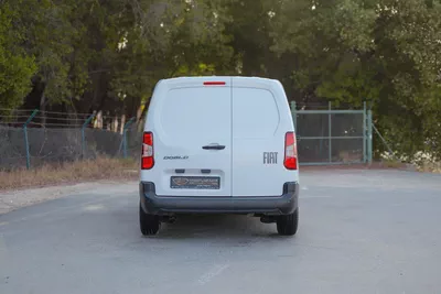 Brand New | Fiat Doblo | Delivery Can | Diesel | GCC Specs | Ref#F23262-5
