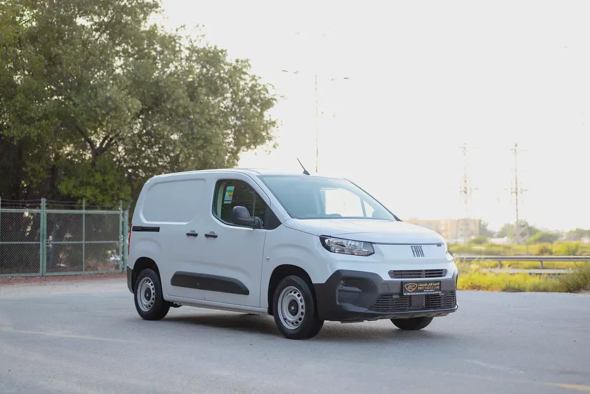 Brand New | Fiat Doblo | Delivery Can | Diesel | GCC Specs | Ref#F23262-1-1