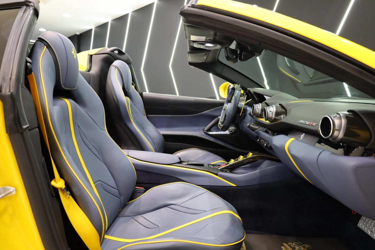 Ferrari 812 GTS 2023-6-6