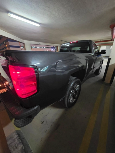 Chevrolet Silverado -9