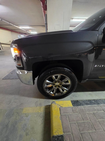 Chevrolet Silverado -5