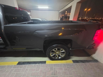 Chevrolet Silverado -7