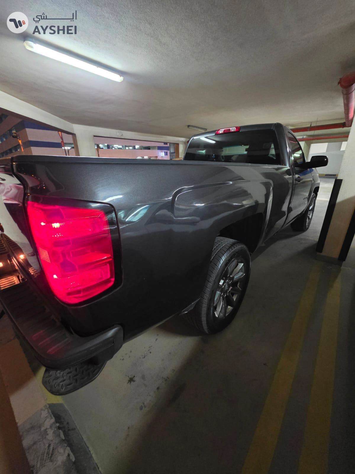 Chevrolet Silverado -9-9