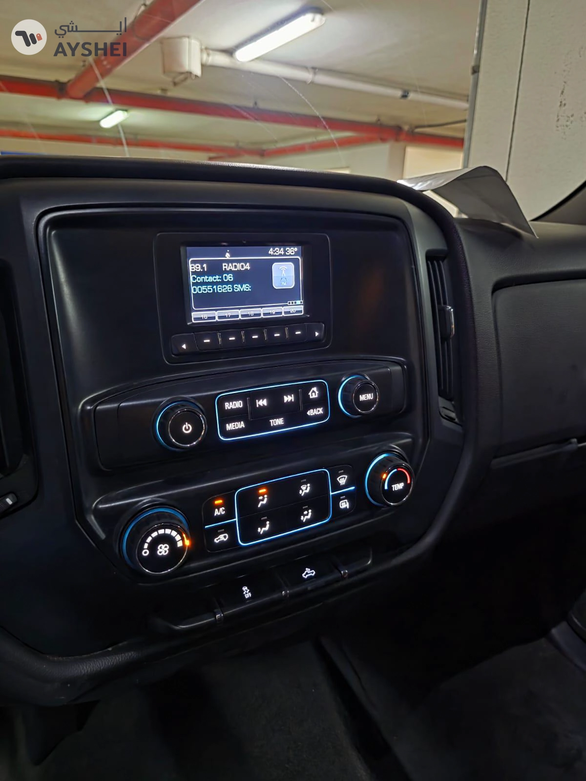 Chevrolet Silverado -6-6