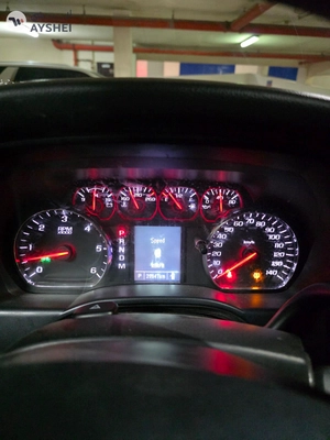 Chevrolet Silverado 