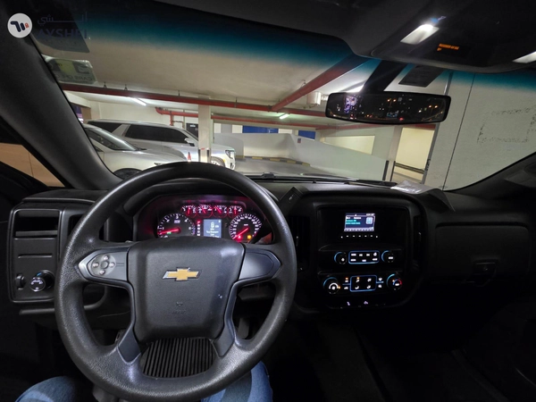 Chevrolet Silverado