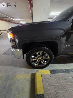 Chevrolet Silverado 