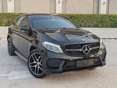 2016 MERCEDES GLE 43 GCC Specs V6 Interior and Exterior Excellent Condition-0