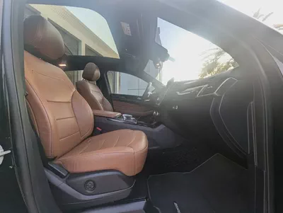 2016 MERCEDES GLE 43 GCC Specs V6 Interior and Exterior Excellent Condition-12