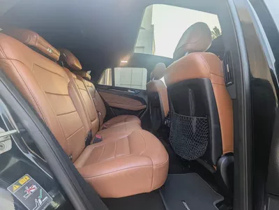 2016 MERCEDES GLE 43 GCC Specs V6 Interior and Exterior Excellent Condition-13