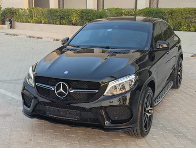 2016 MERCEDES GLE 43 GCC Specs V6 Interior and Exterior Excellent Condition-1