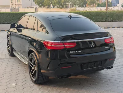 2016 MERCEDES GLE 43 GCC Specs V6 Interior and Exterior Excellent Condition-5