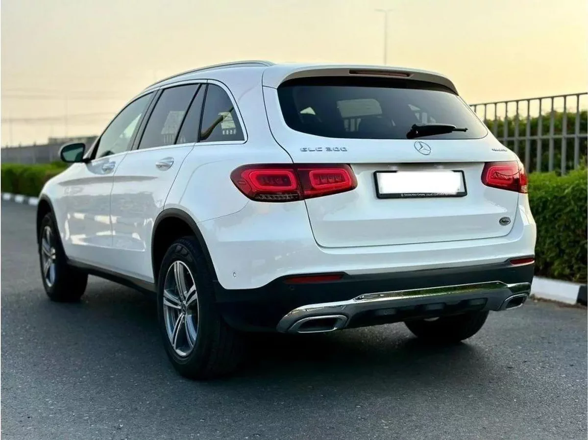 Mercedes Benz GLC 300 STANDARD Premium-11-11