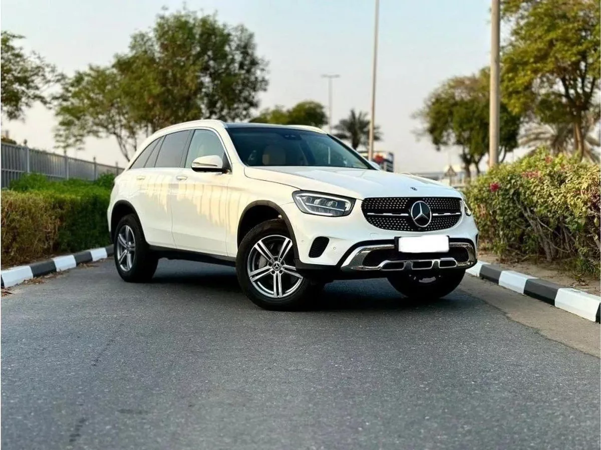 Mercedes Benz GLC 300 STANDARD Premium-9-9