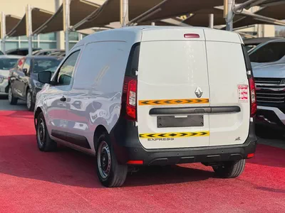 2023 Renault Express  | Van | Manual | Ref#1122-3