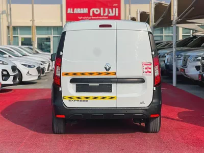 2023 Renault Express  | Van | Manual | Ref#1122-4