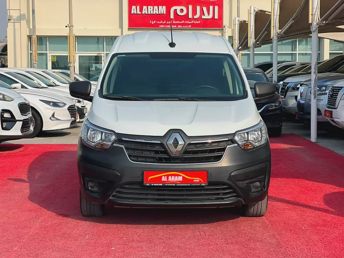 2023 Renault Express  | Van | Manual | Ref#1122-1-1