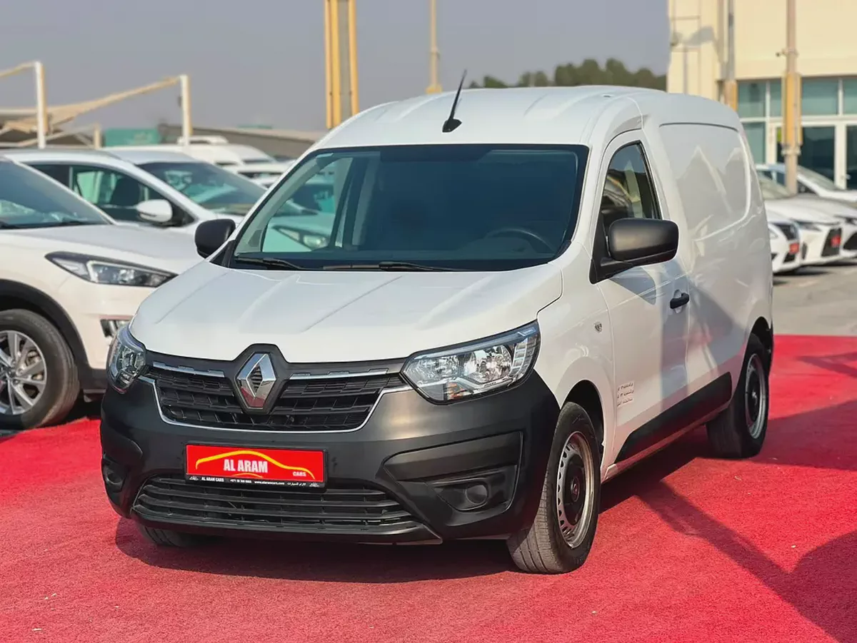 2023 Renault Express  | Van | Manual | Ref#1122-2-2