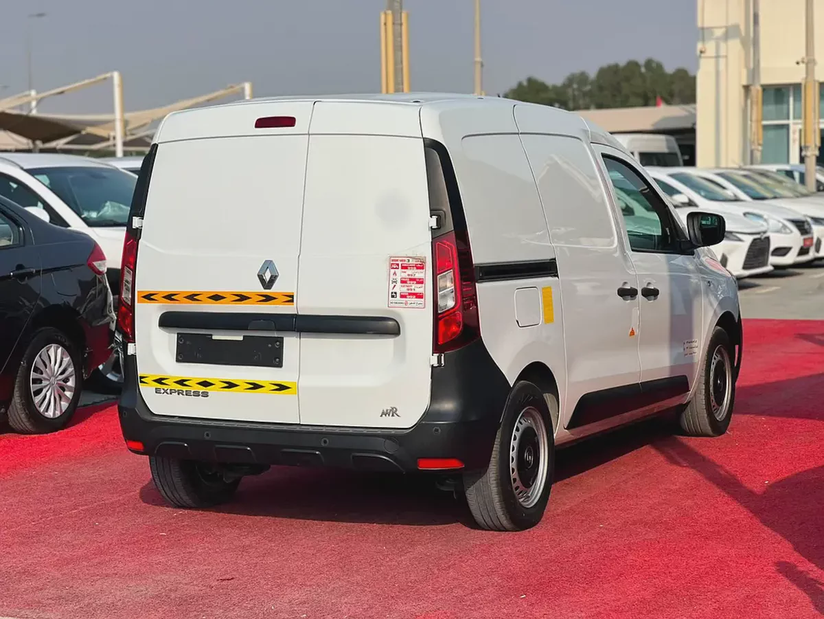 2023 Renault Express  | Van | Manual | Ref#1122-5-5