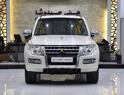 Mitsubishi Pajero GLS ( 2020 Model ) in White Color GCC Specs-0