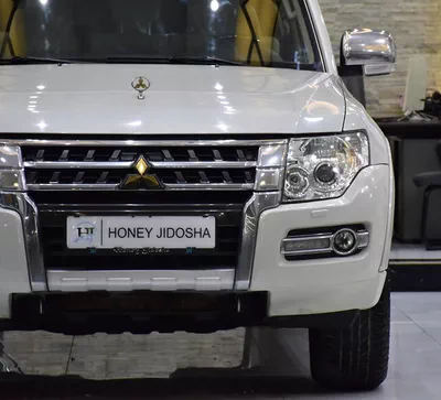 Mitsubishi Pajero GLS ( 2020 Model ) in White Color GCC Specs-15