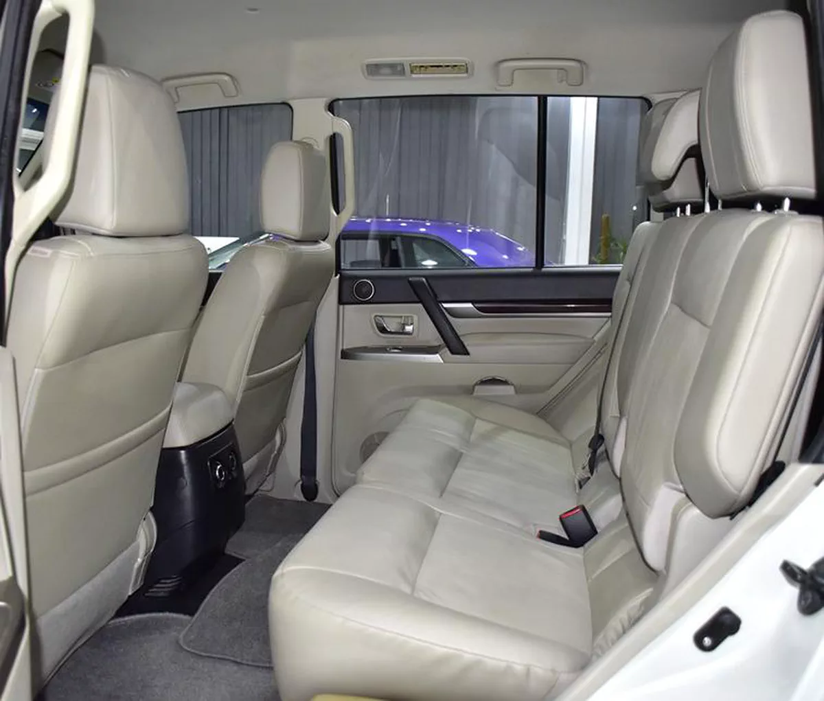 Mitsubishi Pajero GLS ( 2020 Model ) in White Color GCC Specs-1-1
