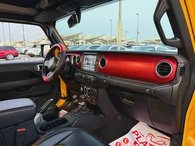 Jeep Wrangler Rubicon 2020 GCC Specsجيب رانجلر روبيكون موديل 2020-11