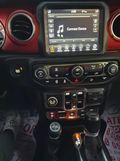 Jeep Wrangler Rubicon 2020 GCC Specsجيب رانجلر روبيكون موديل 2020-13