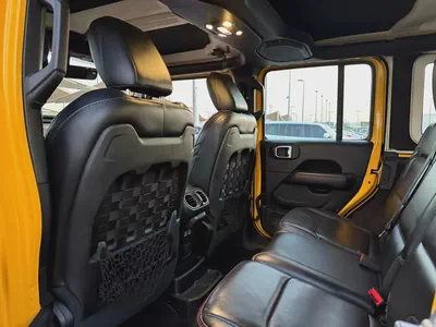 Jeep Wrangler Rubicon 2020 GCC Specsجيب رانجلر روبيكون موديل 2020-7