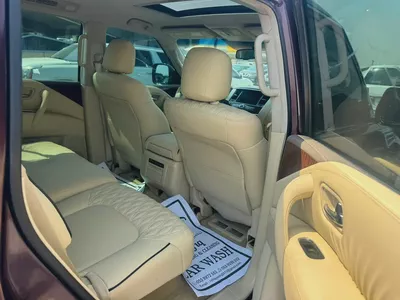Nissan Patrol SE 2012 GCC Specs fullopshin fed left-7