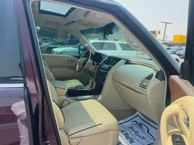 Nissan Patrol SE 2012 GCC Specs fullopshin fed left-8
