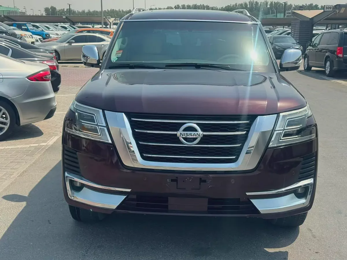 Nissan Patrol SE 2012 GCC Specs fullopshin fed left