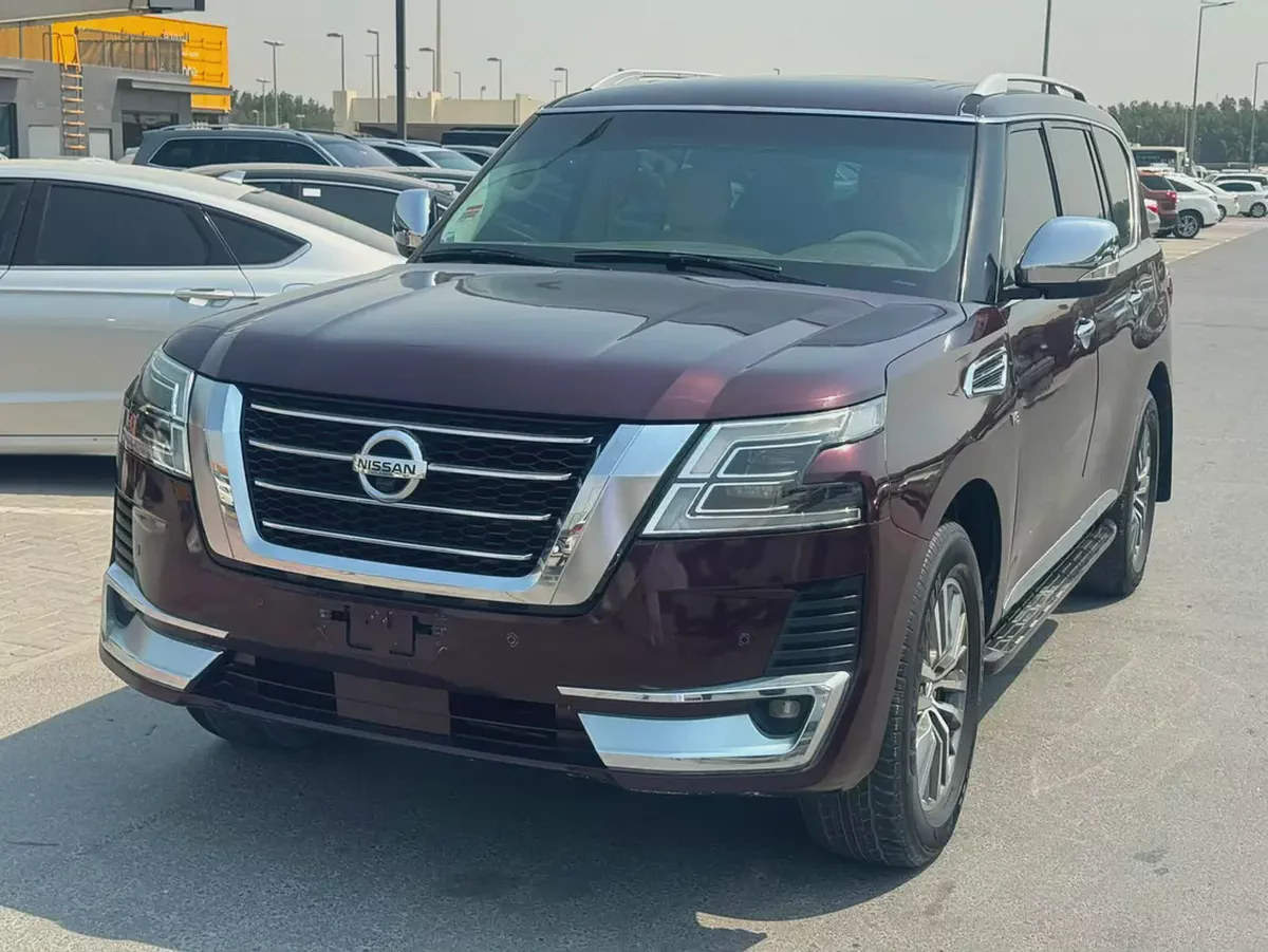 Nissan Patrol SE 2012 GCC Specs fullopshin fed left-1-1
