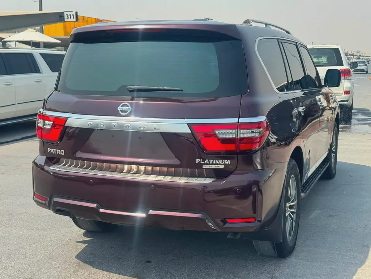 Nissan Patrol SE 2012 GCC Specs fullopshin fed left-6-6