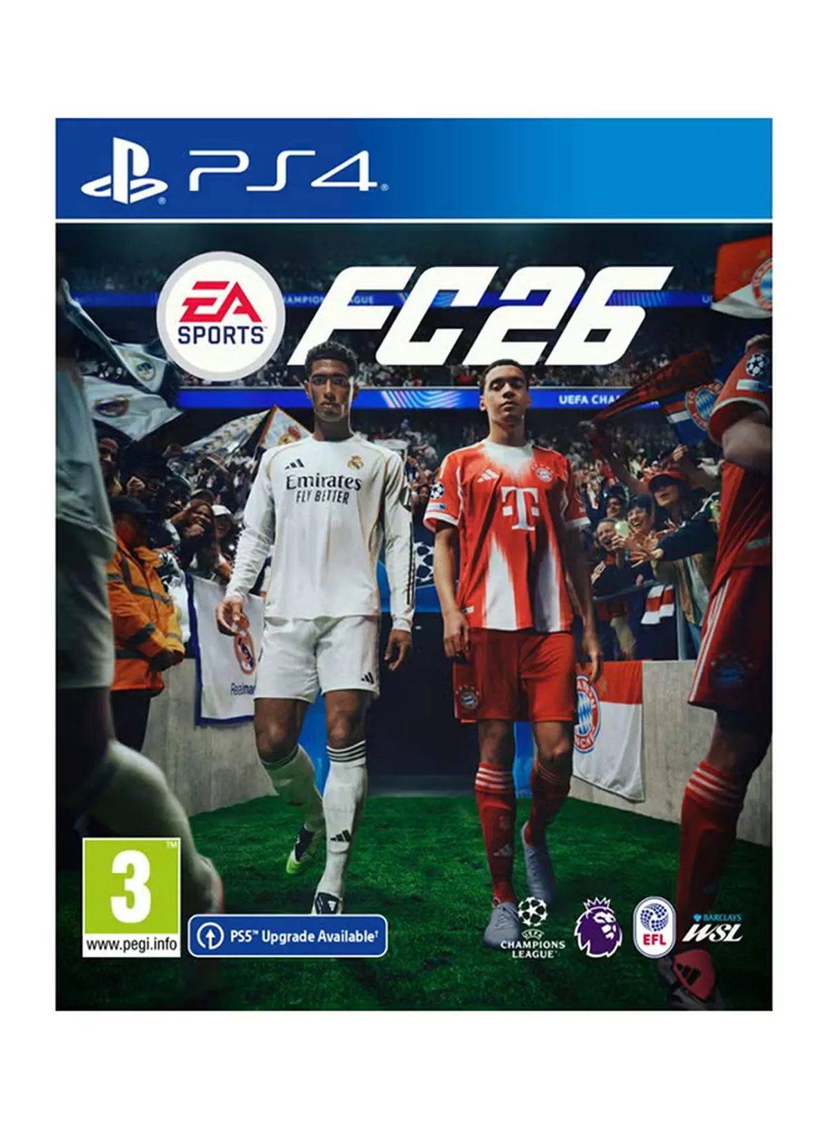 EA FC 26 - Standard Edition PS4 - Int Version - playstation_4_ps4