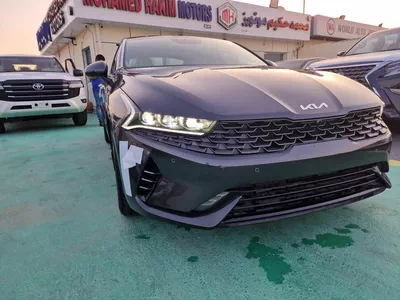 New 2026 Kia optima-4