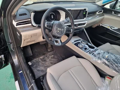 New 2026 Kia optima-5