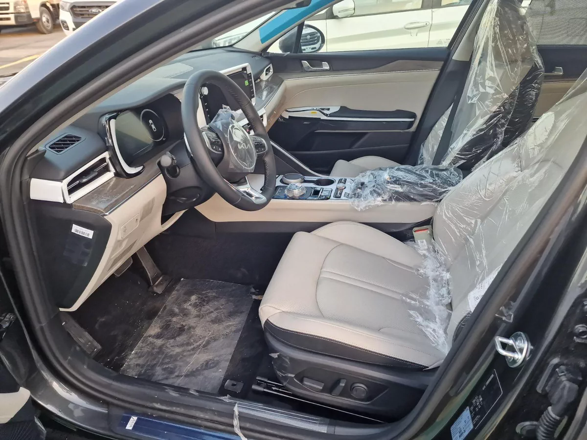 New 2026 Kia optima-7-7
