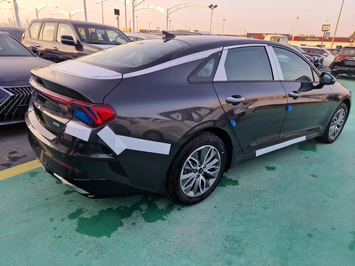 New 2026 Kia optima-2-2