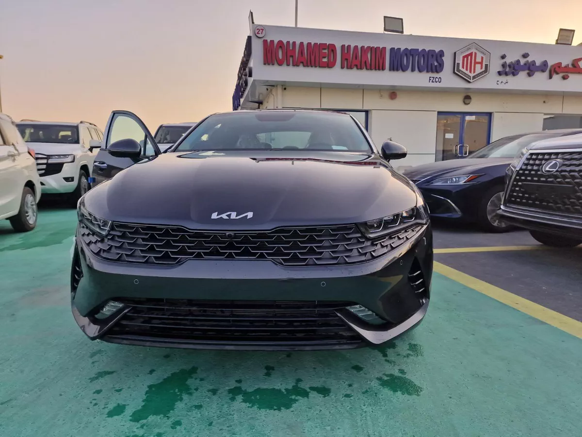 New 2026 Kia optima-3-3