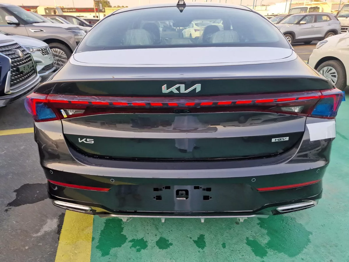 New 2026 Kia optima-9-9