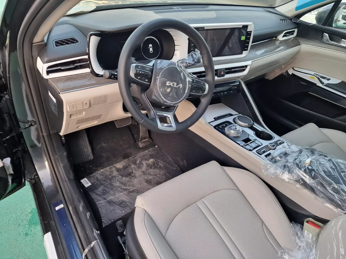 New 2026 Kia optima-5-5