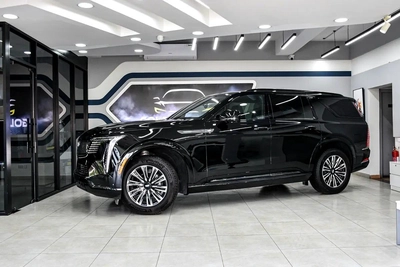 2026 Cadillac Escalade IQL - 1000E4-0