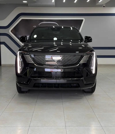 2026 Cadillac Escalade IQL - 1000E4-1