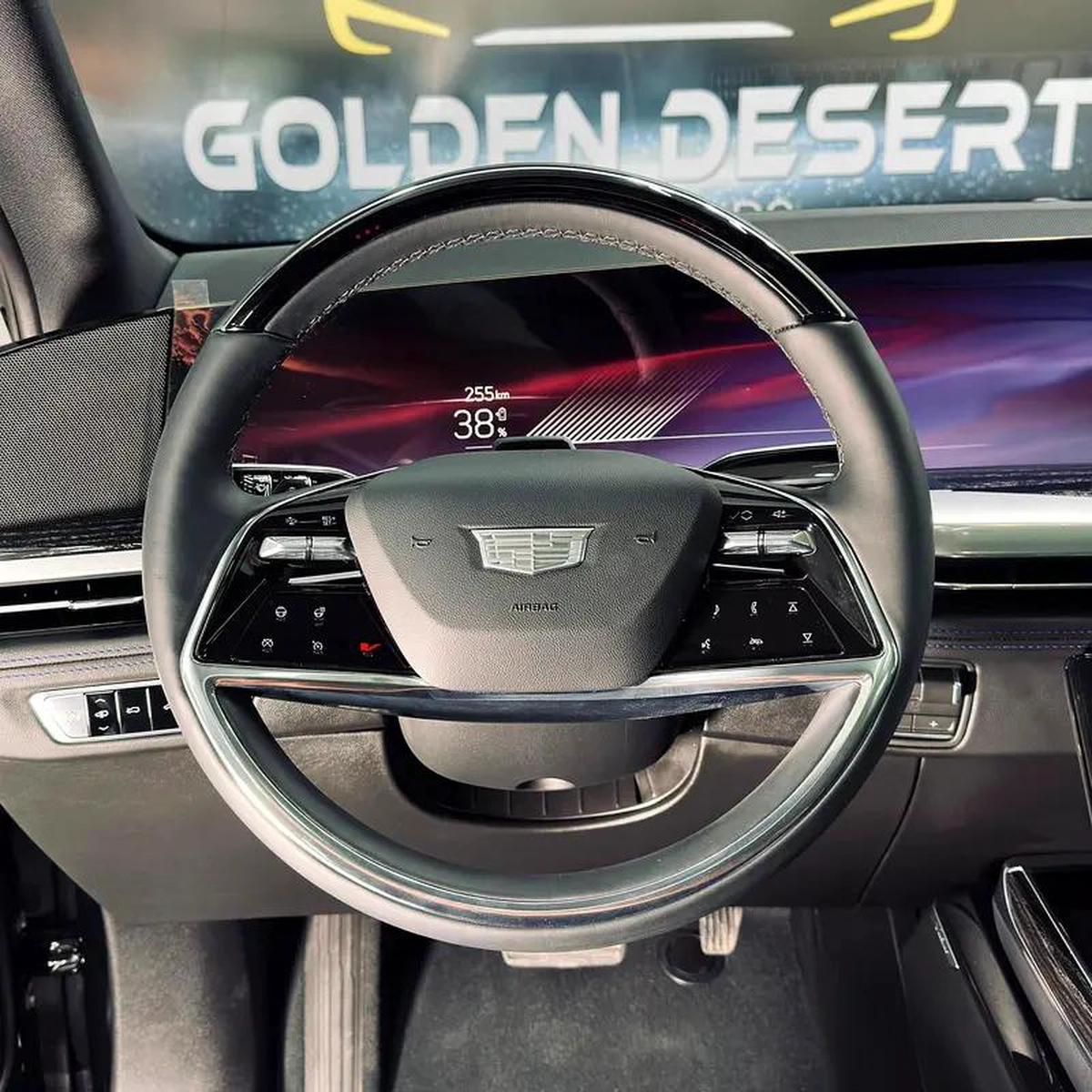 2026 Cadillac Escalade IQL - 1000E4-7-7