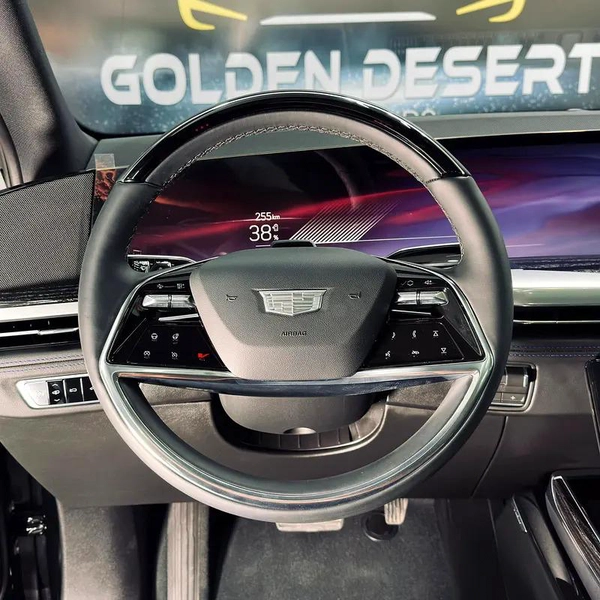 2026 Cadillac Escalade IQL - 1000E4