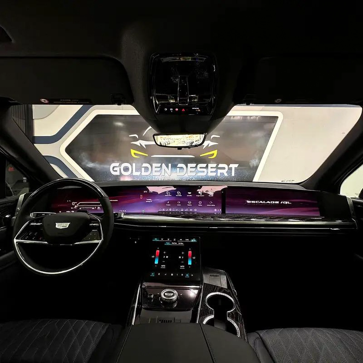 2026 Cadillac Escalade IQL - 1000E4-14-14