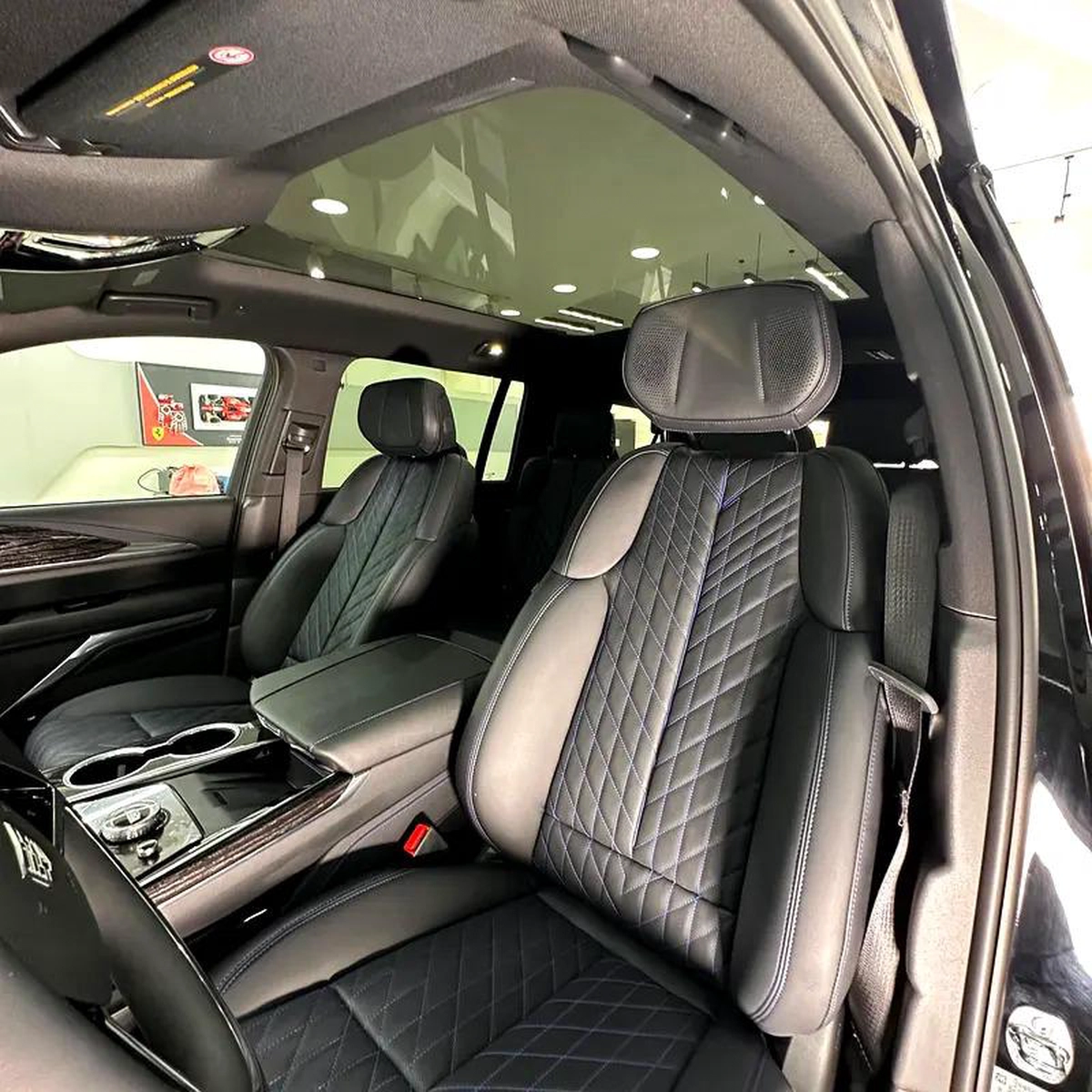 2026 Cadillac Escalade IQL - 1000E4-13-13