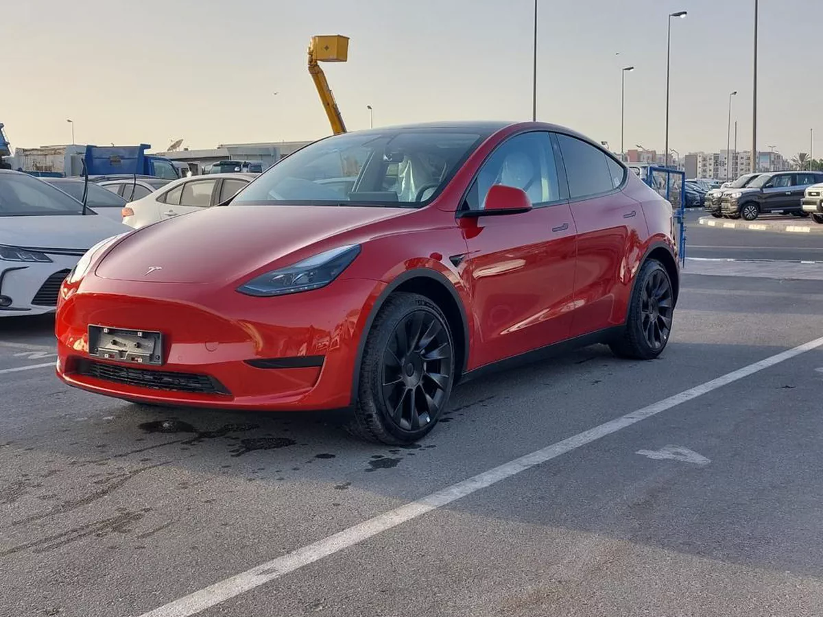 New 2024 Tesla Model Y